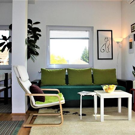 Central Modern Apt สตรูกา ภายนอก รูปภาพ