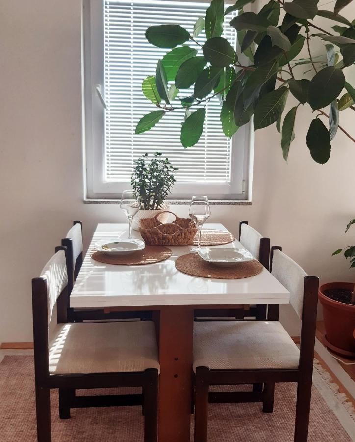 Central Modern Apt สตรูกา ภายนอก รูปภาพ
