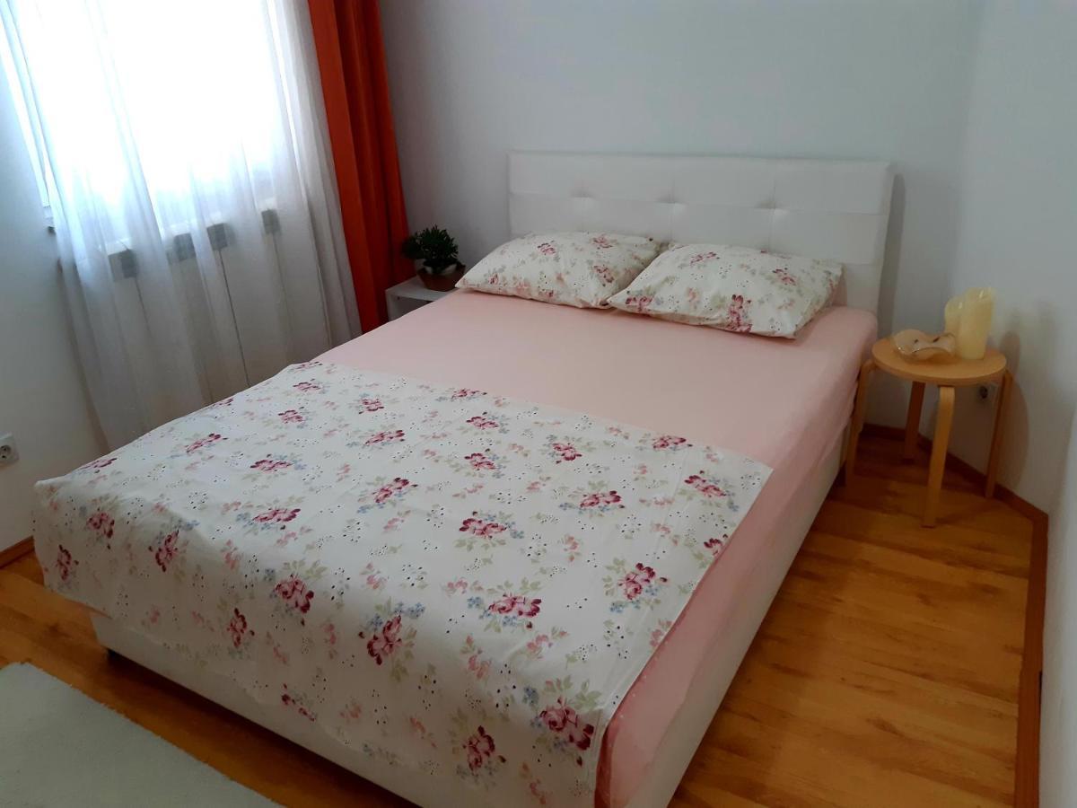 Central Modern Apt สตรูกา ภายนอก รูปภาพ
