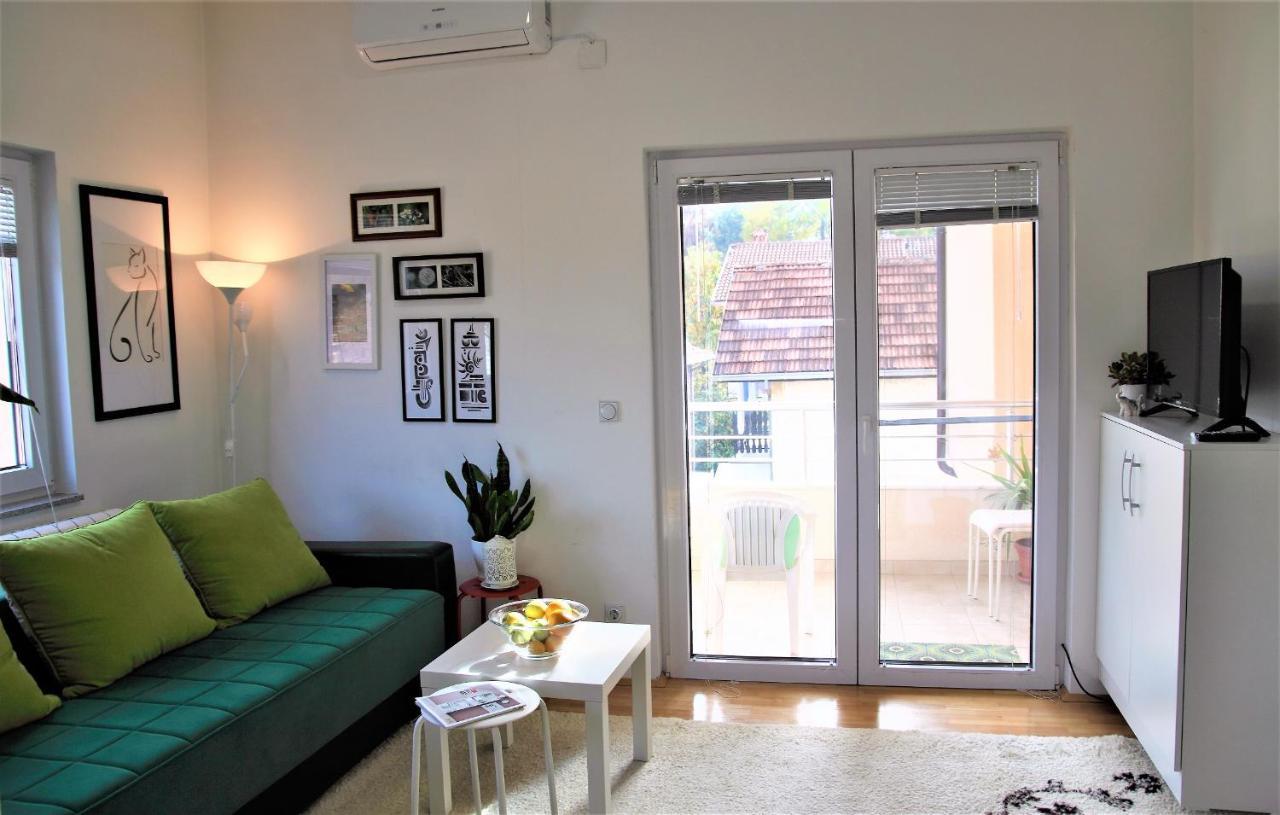 Central Modern Apt สตรูกา ภายนอก รูปภาพ